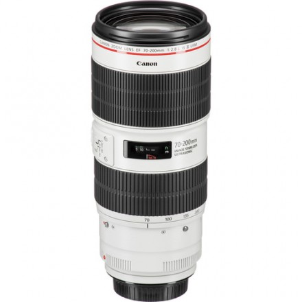 Об'єктив Canon EF 70-200mm f/2.8L IS III USM
